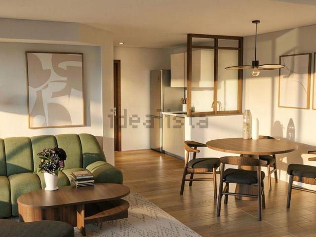 Appartement vente à Drumettaz, Drumettaz-Clarafond