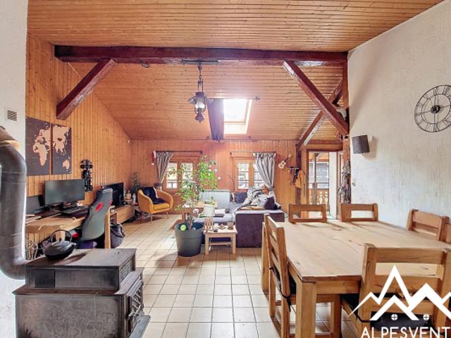 Appartement vente à Thonon-les-Bains, Le Biot