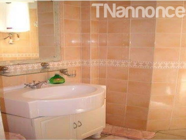 Appartement vente