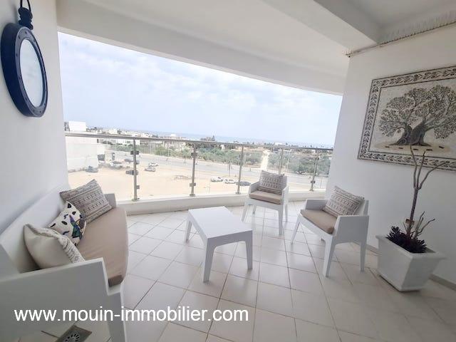 Appartement vente à Beni Khalled