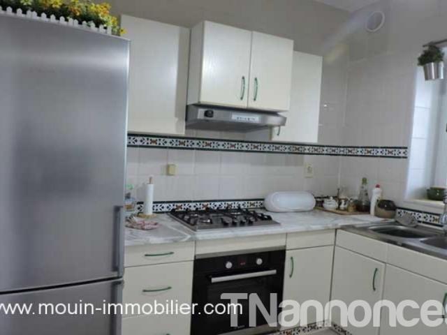 Appartement vente
