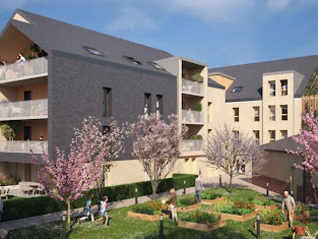 Appartement vente à Rouen, Duclair