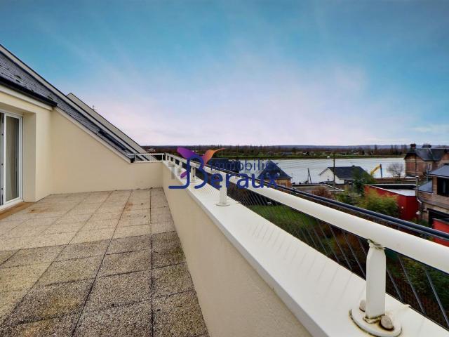 Appartement location à Duclair, Seine-Maritime
