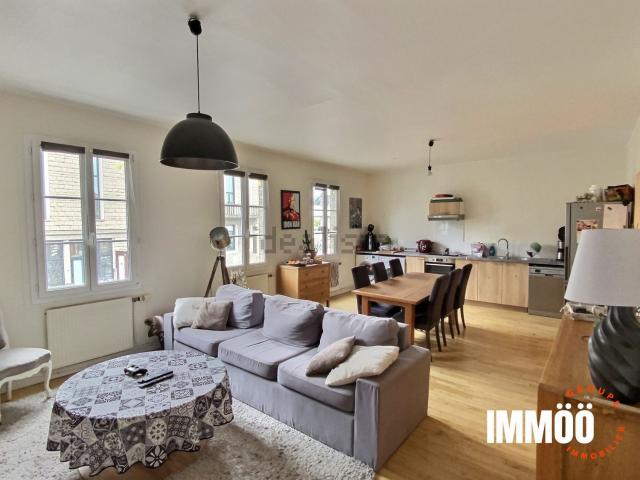 Appartement location à Duclair, Seine-Maritime