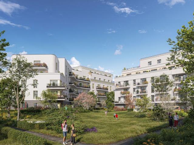 Appartement vente à Le Raincy, Dugny