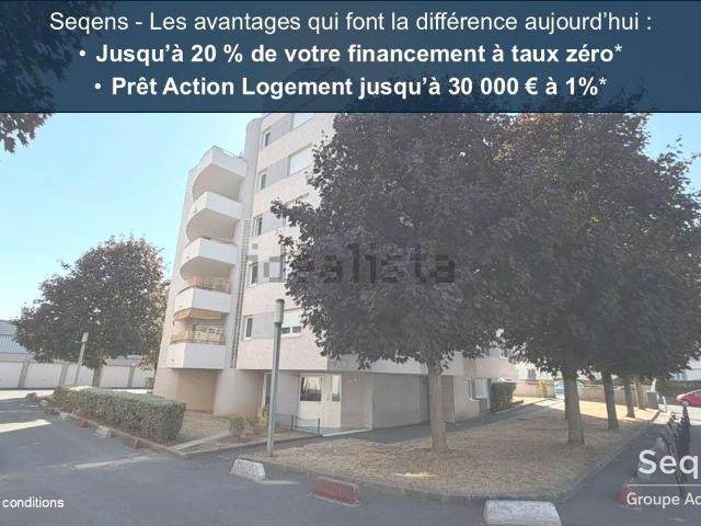 Appartement vente à Dugny, Seine-Saint-Denis