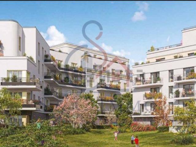 Appartement vente à Dugny, Seine-Saint-Denis