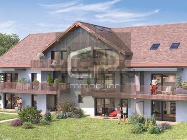 Appartement vente à Mont Gerbet, Duingt