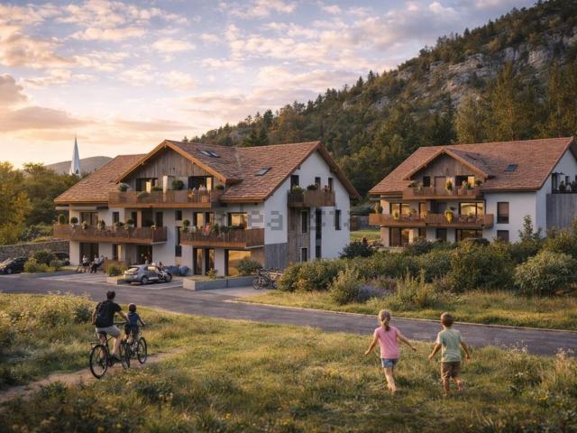 Appartement vente à Mont Gerbet, Duingt