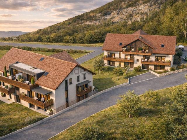 Appartement vente à Mont Gerbet, Duingt