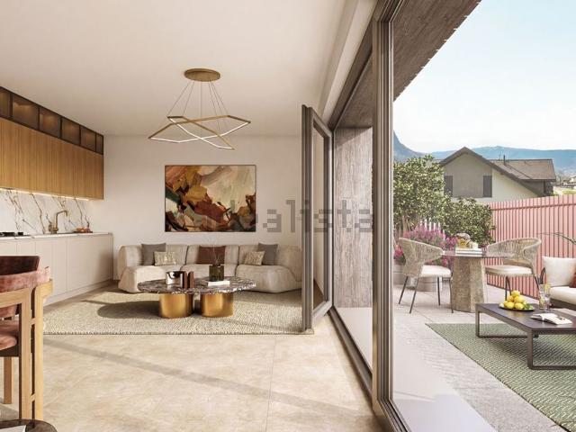 Appartement vente à Mont Gerbet, Duingt
