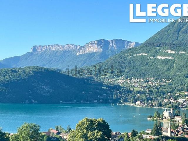 Appartement vente à Mont Gerbet, Duingt