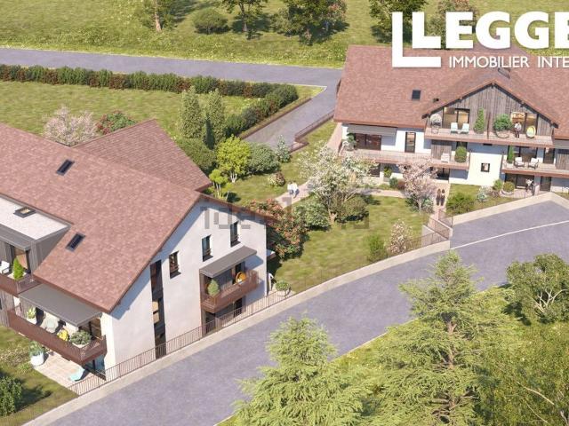 Appartement vente à Mont Gerbet, Duingt