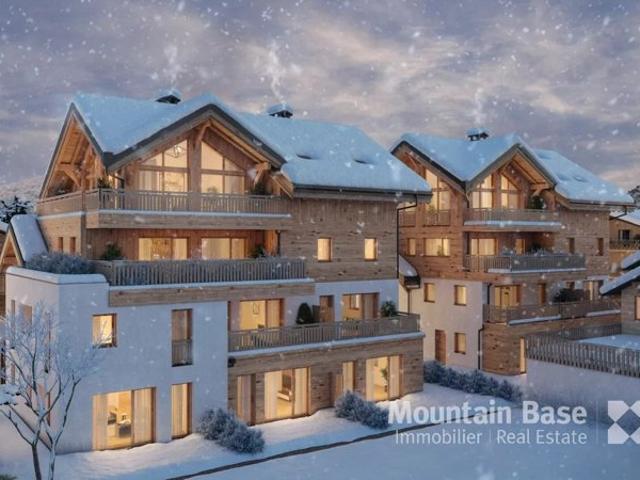 Appartement vente à Thonon-les-Bains, Morzine