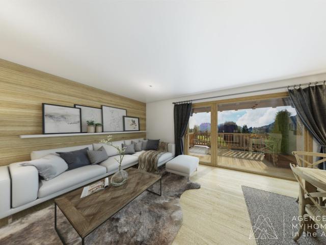 Appartement vente à Thonon-les-Bains, Morzine