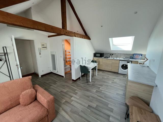 Appartement location à Centre-Ville, Dunkerque