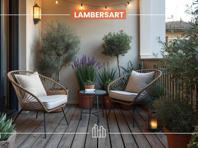 Appartement vente à Lille, Lambersart