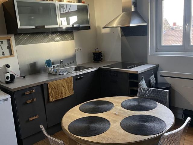 Appartement location à Le Méridien, Dunkerque