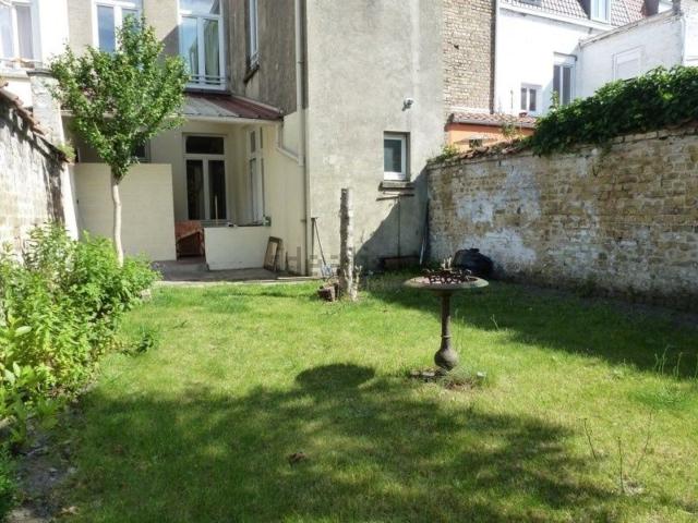 Appartement location à La Citadelle, Dunkerque
