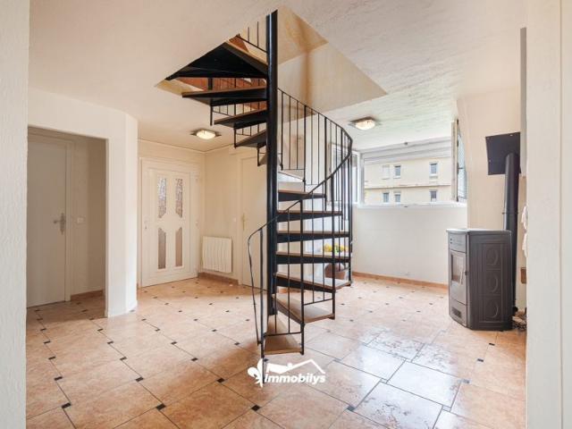 Appartement vente à Senlis, Trumilly