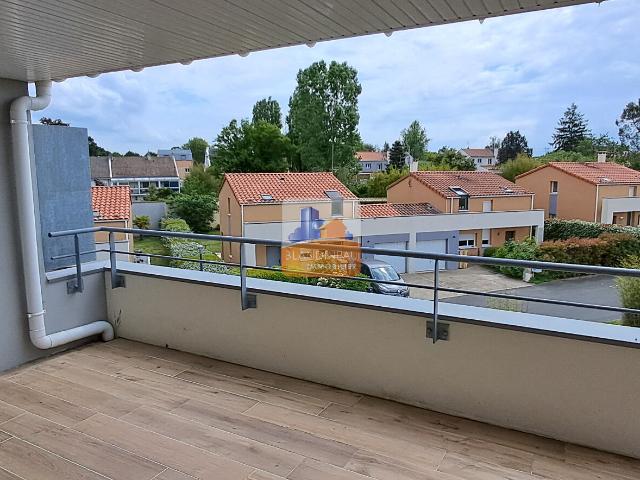 Appartement location à Nantes, Bouguenais