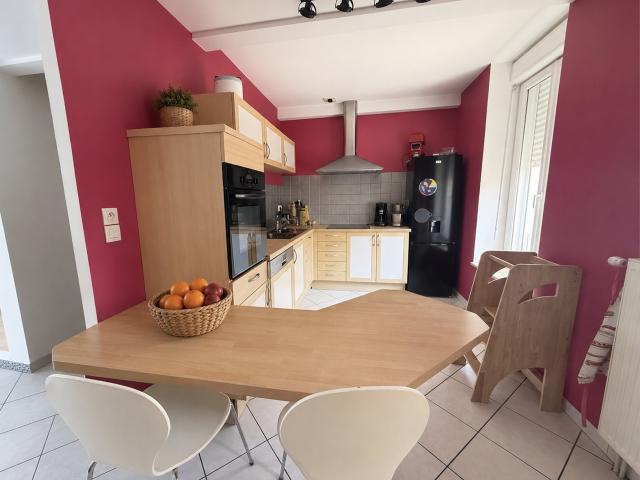Duplex vente à Albertville, Ugine