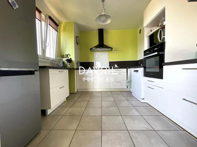 Appartement vente à Saint-Germain-en-Laye, Andrésy