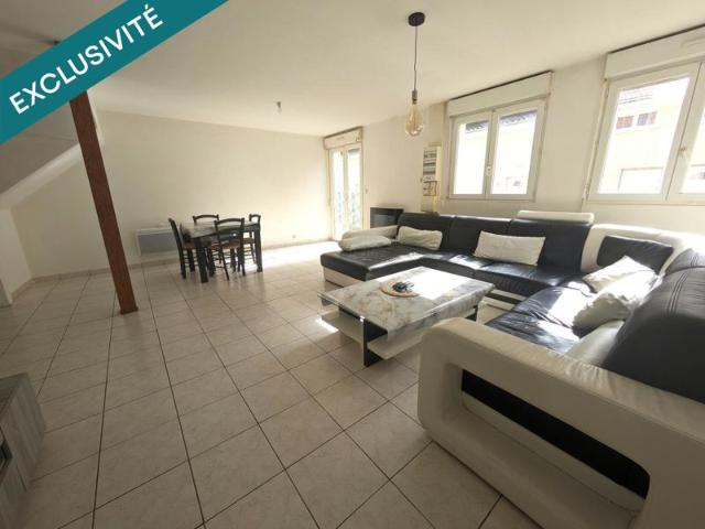 Appartement vente à Chambéry, Saint-maurice-de-rotherens
