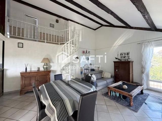 Duplex vente à Saint-Germain-en-Laye, Andrésy