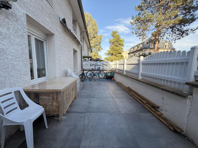 Duplex vente à Luxeuil-les-Bains, Haute-Saône