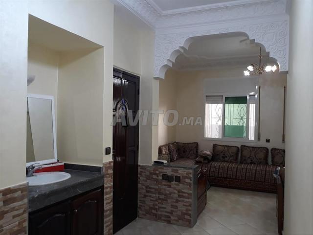 Appartement vente à Lyautey