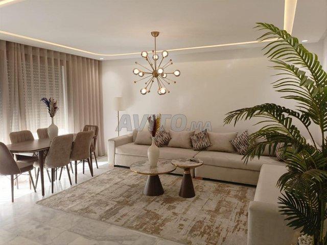 Appartement vente à Anfa, Gharb-Chrarda-Beni Hssen