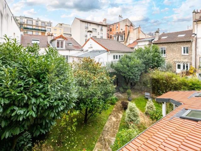 Appartement vente à Nogent-sur-Marne, Vincennes