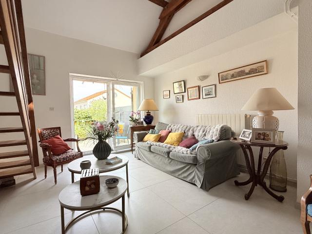 Appartement vente à Metz, Marly