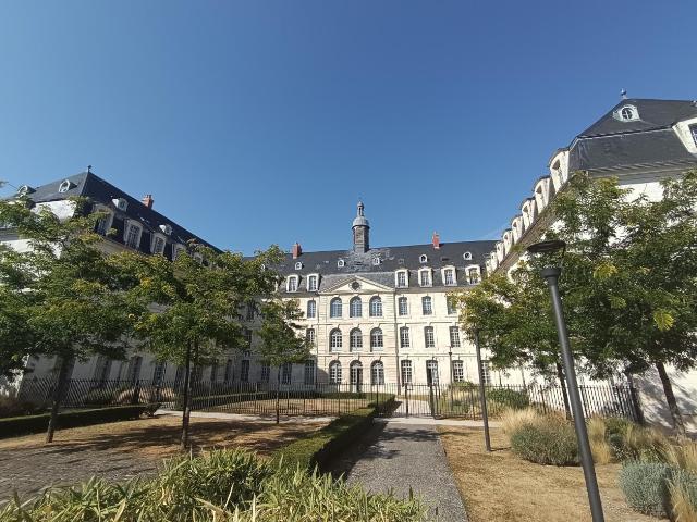 Appartement vente à Amiens