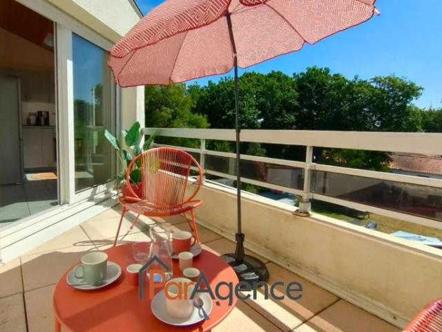 Appartement vente à Vaux-sur-mer