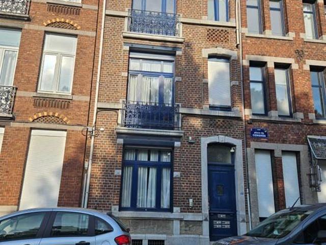 Kot location à Liège, Wallonie