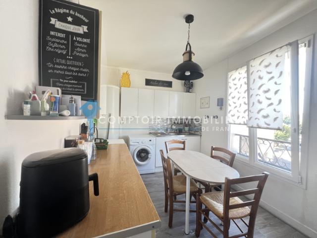 Appartement vente à Chartres, Bleury