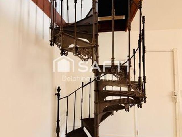 Duplex vente à Senlis