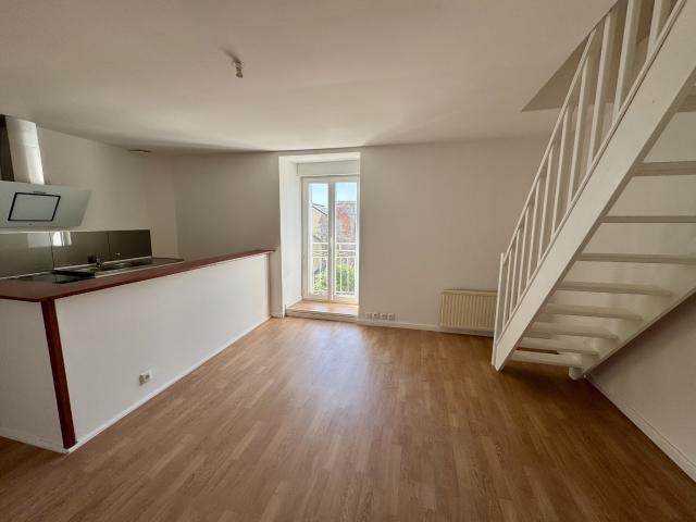 Duplex vente à Fougères-Vitré, Bretagne