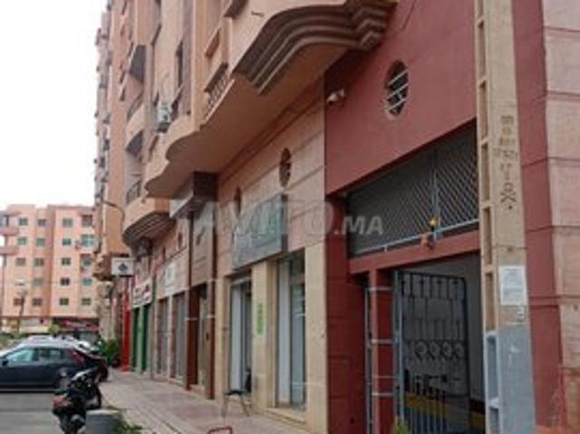 Appartement vente à L'Oriental