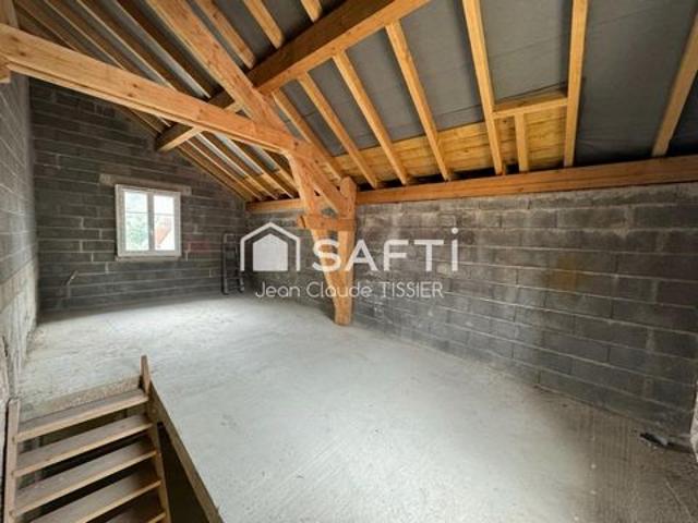 Appartement vente à Saint-Dié-des-Vosges, Gérardmer