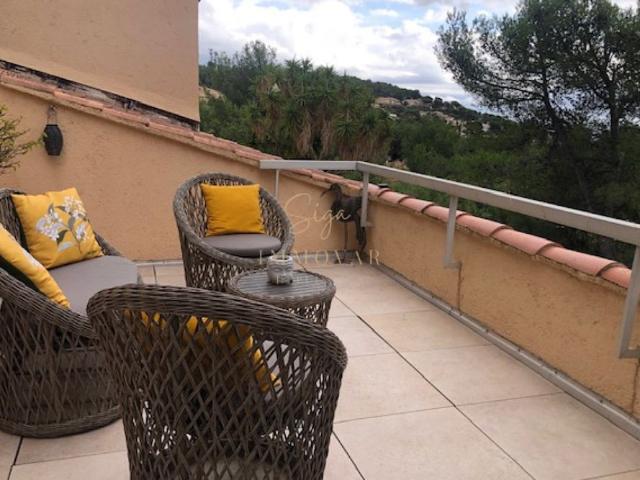 Appartement location à Arrondissement de Toulon, Bandol