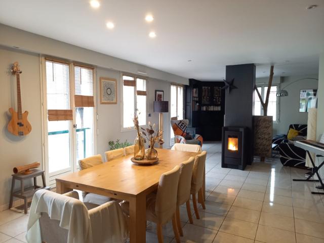 Appartement vente à Saint-Claude, Saint-claude
