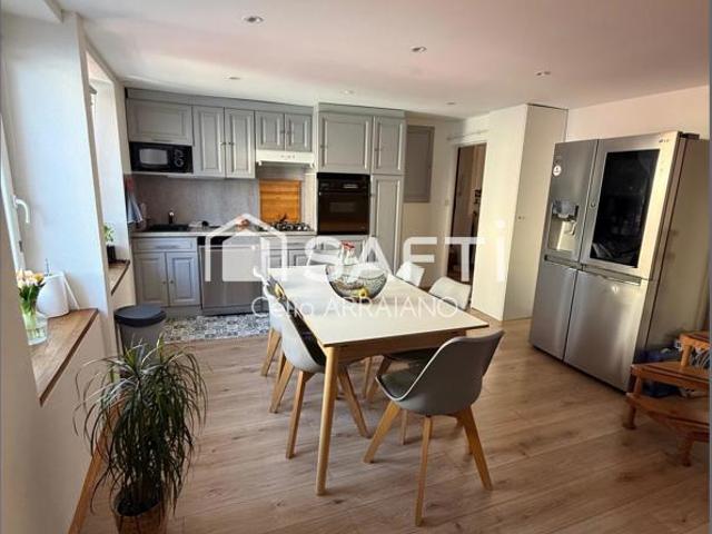 Appartement vente à Saint-Claude, La Mouille