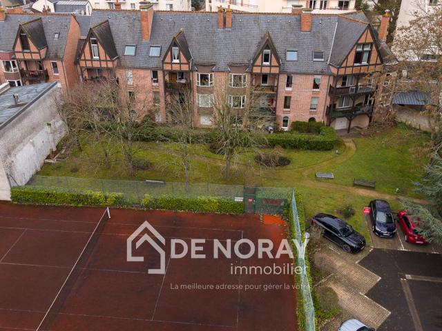 Appartement vente à Tours