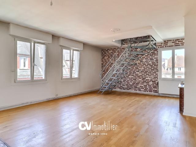 Appartement vente à Les Andelys, Louviers