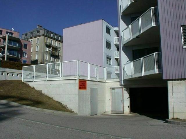 Apartment mieten in La Chaux-de-Fonds
