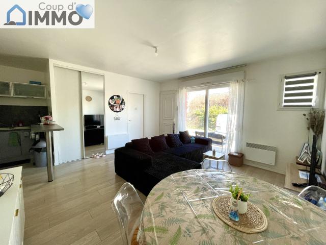 Duplex vente à Troyes, Aube