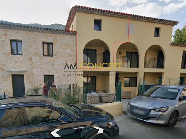 Appartement vente à Nice, Châteauneuf-villevieille
